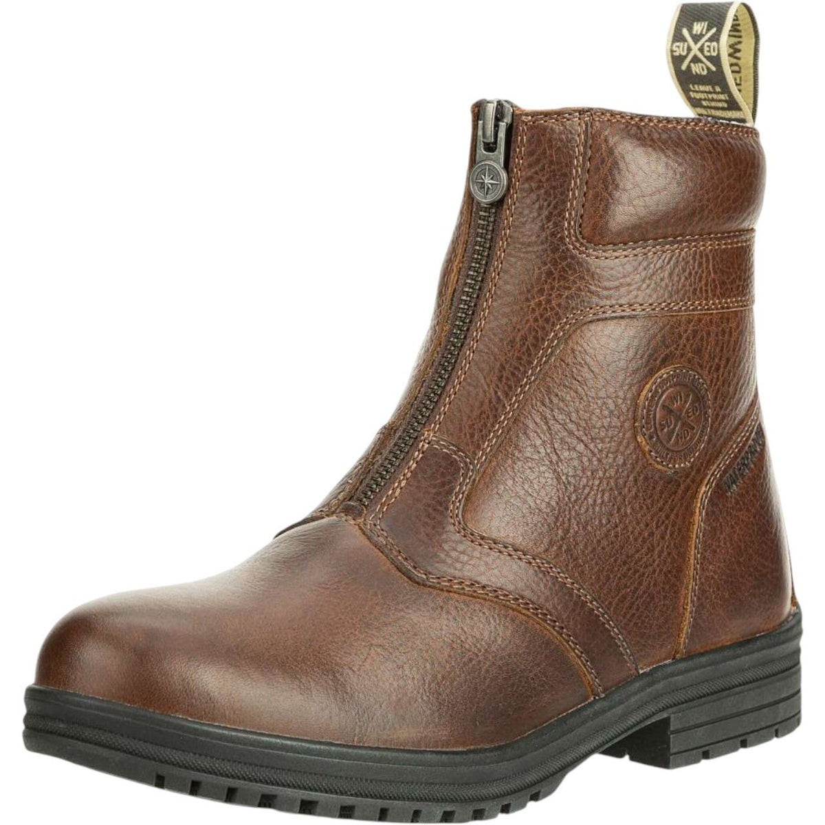 Stiefelette Amaron FZ Wool WP Winterreitstiefelette