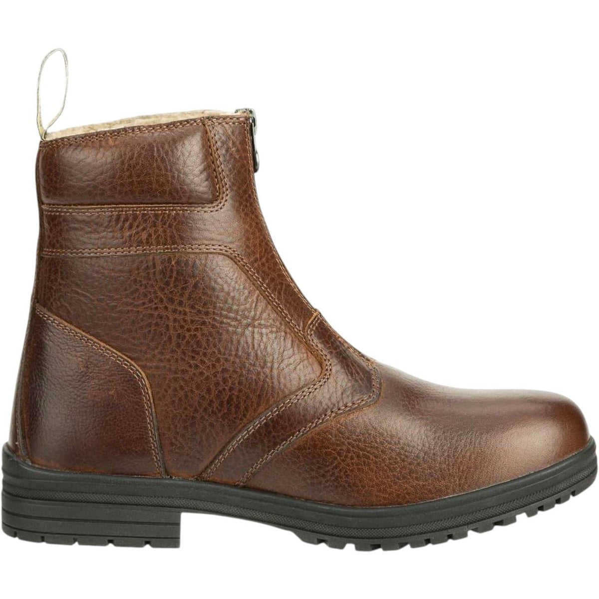 Stiefelette Amaron FZ Wool WP Winterreitstiefelette