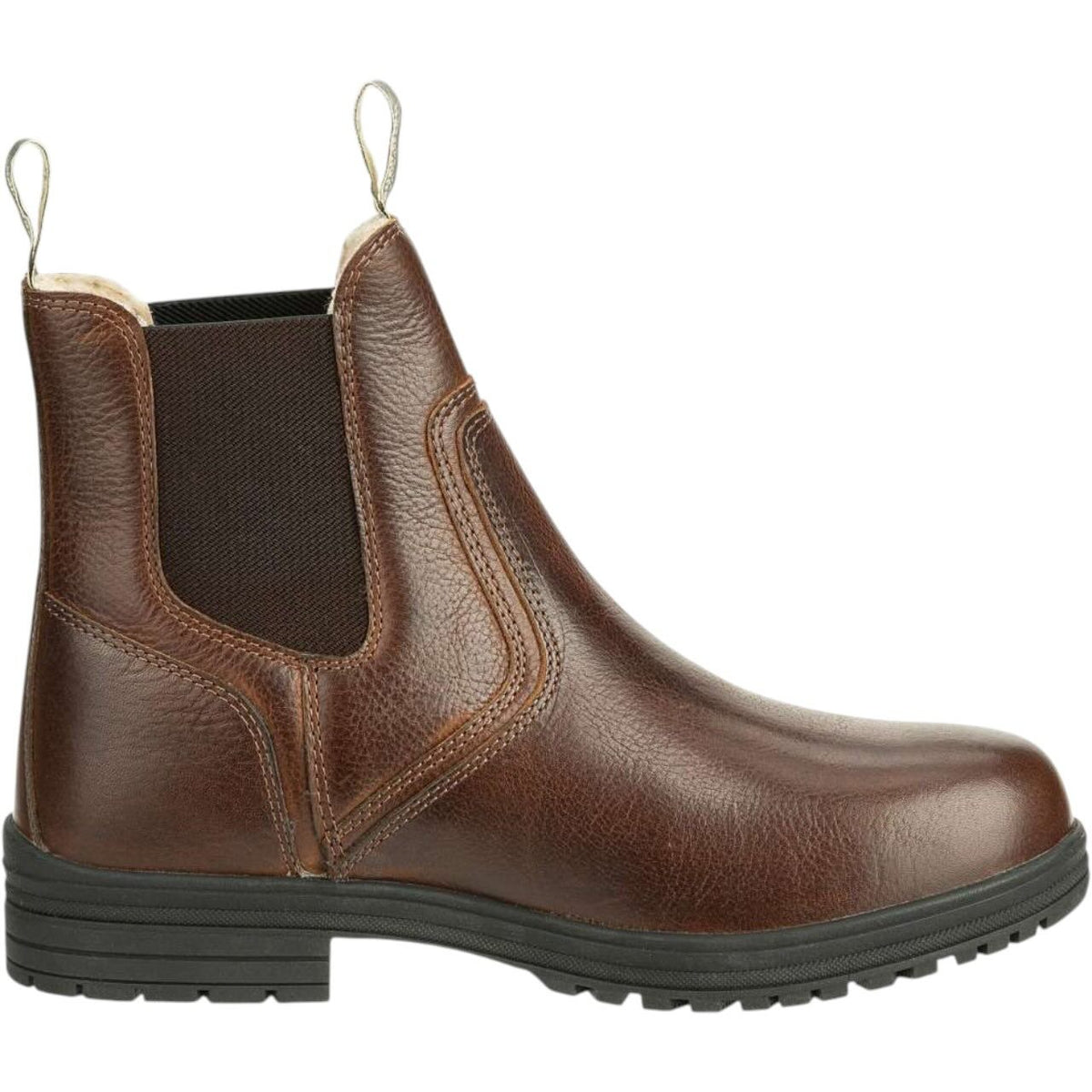 Stiefelette Amaron Chelsea Wool WP Winterreitstiefelette