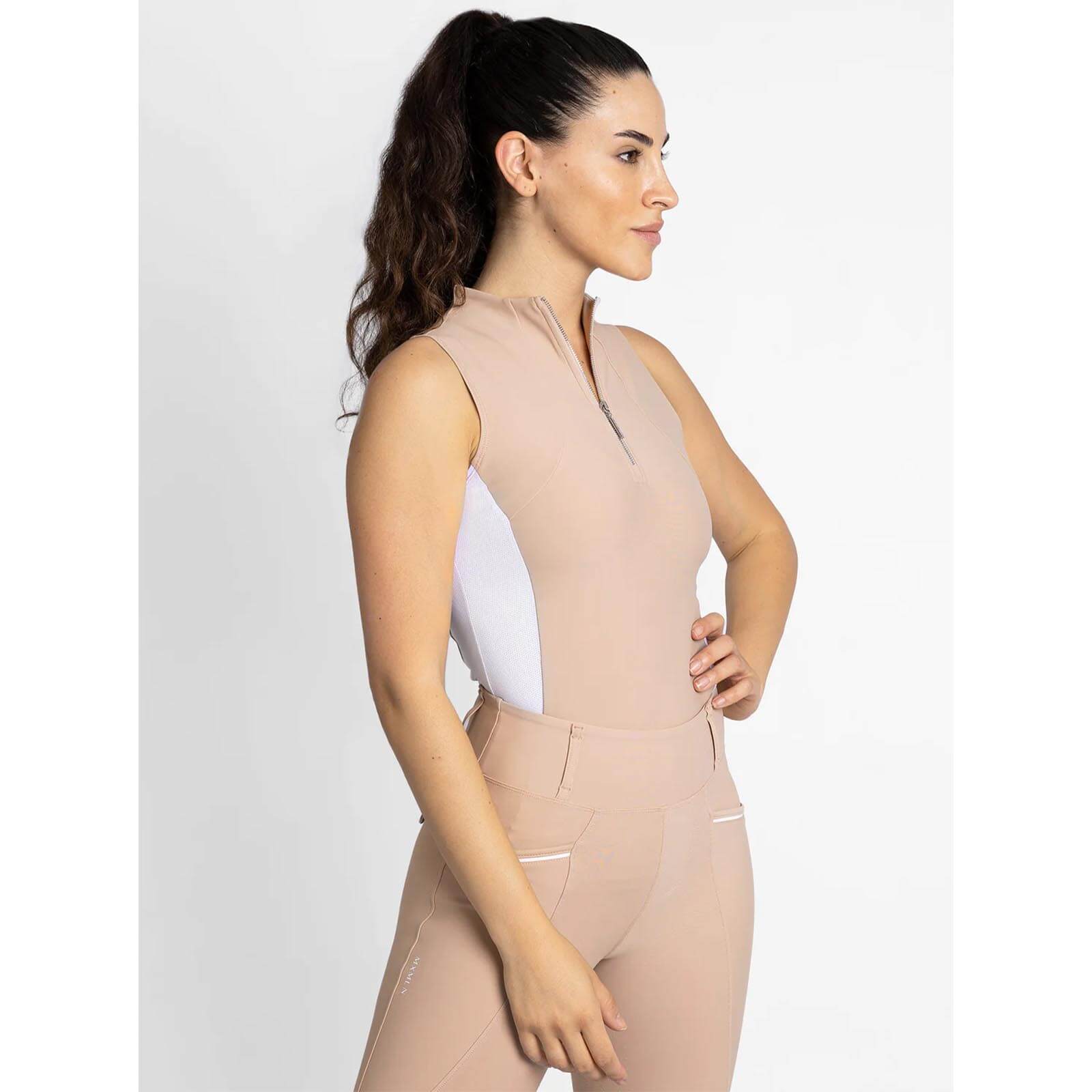 Base Layer Damen Sleeveless Funktionshirt