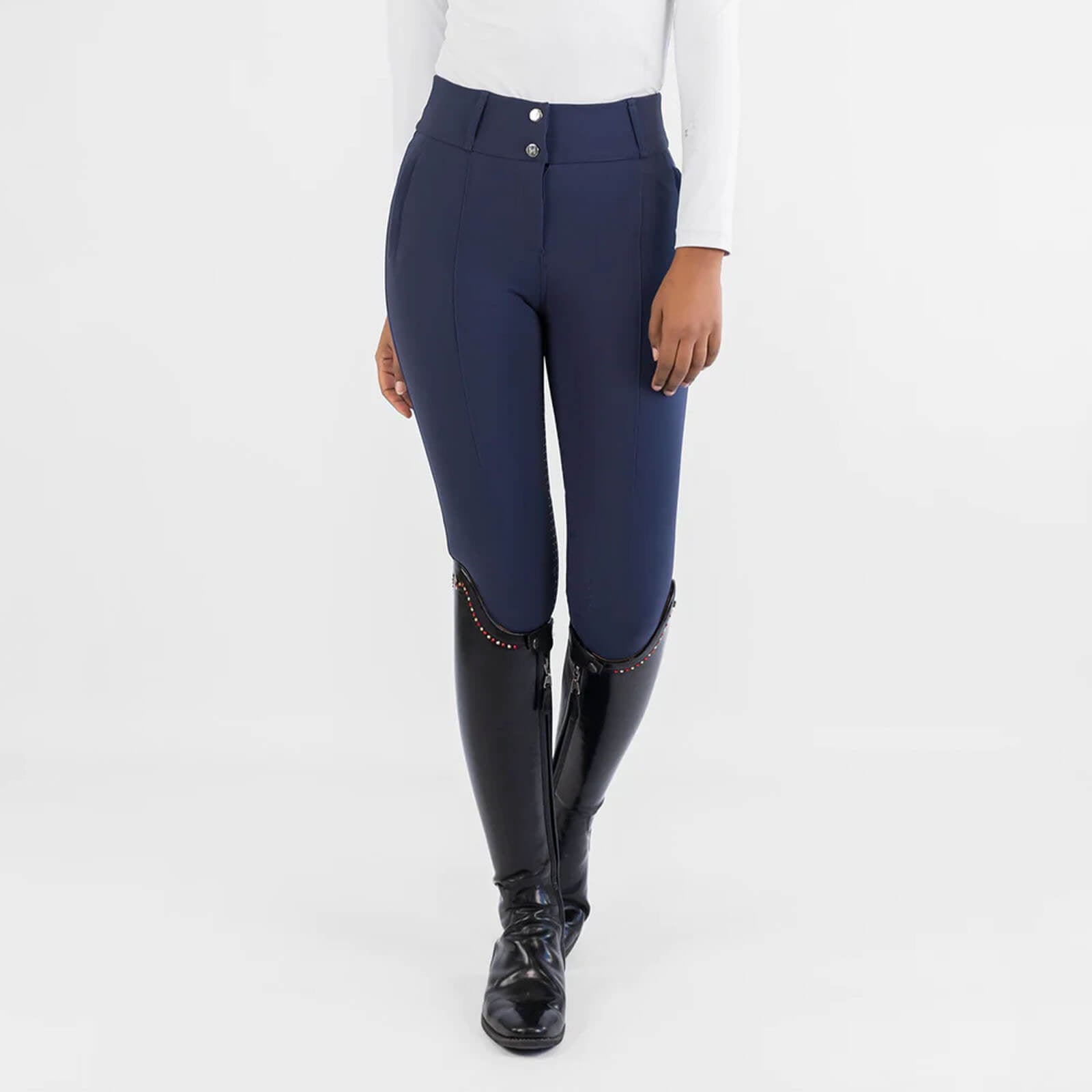 Reithose Damen Full-Grip Honour Damenreithose