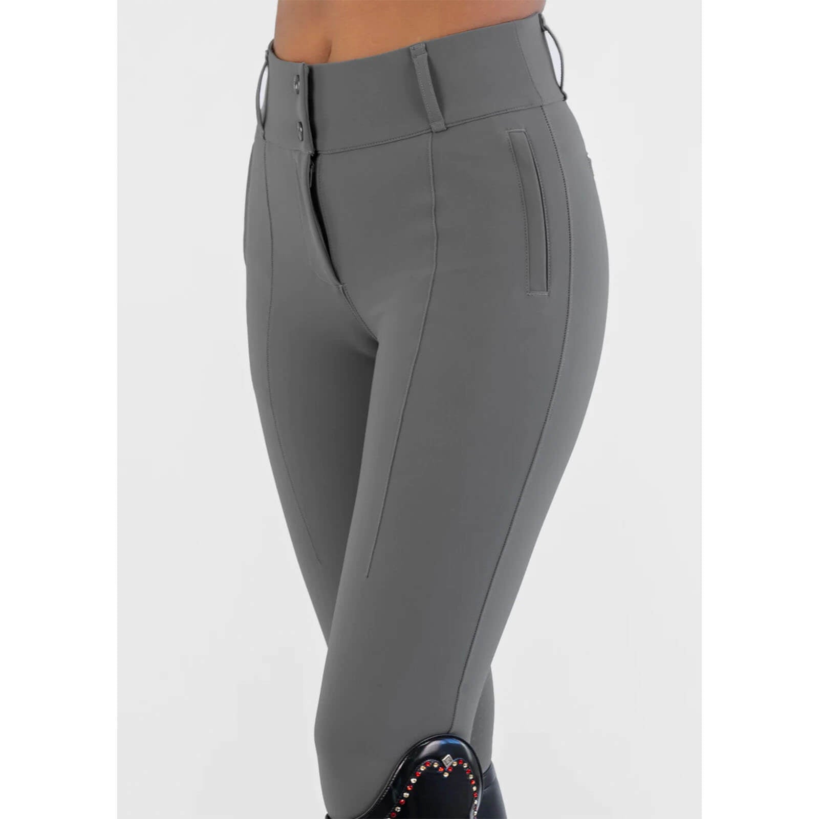 Reithose Damen Full-Grip Honour Damenreithose
