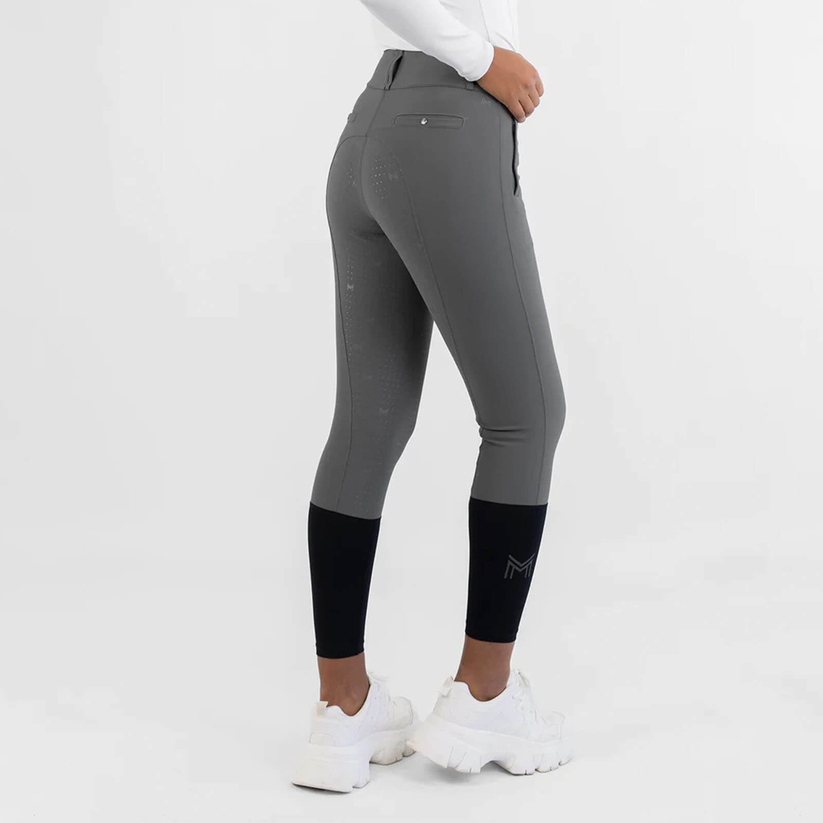 Reithose Damen Full-Grip Honour Damenreithose