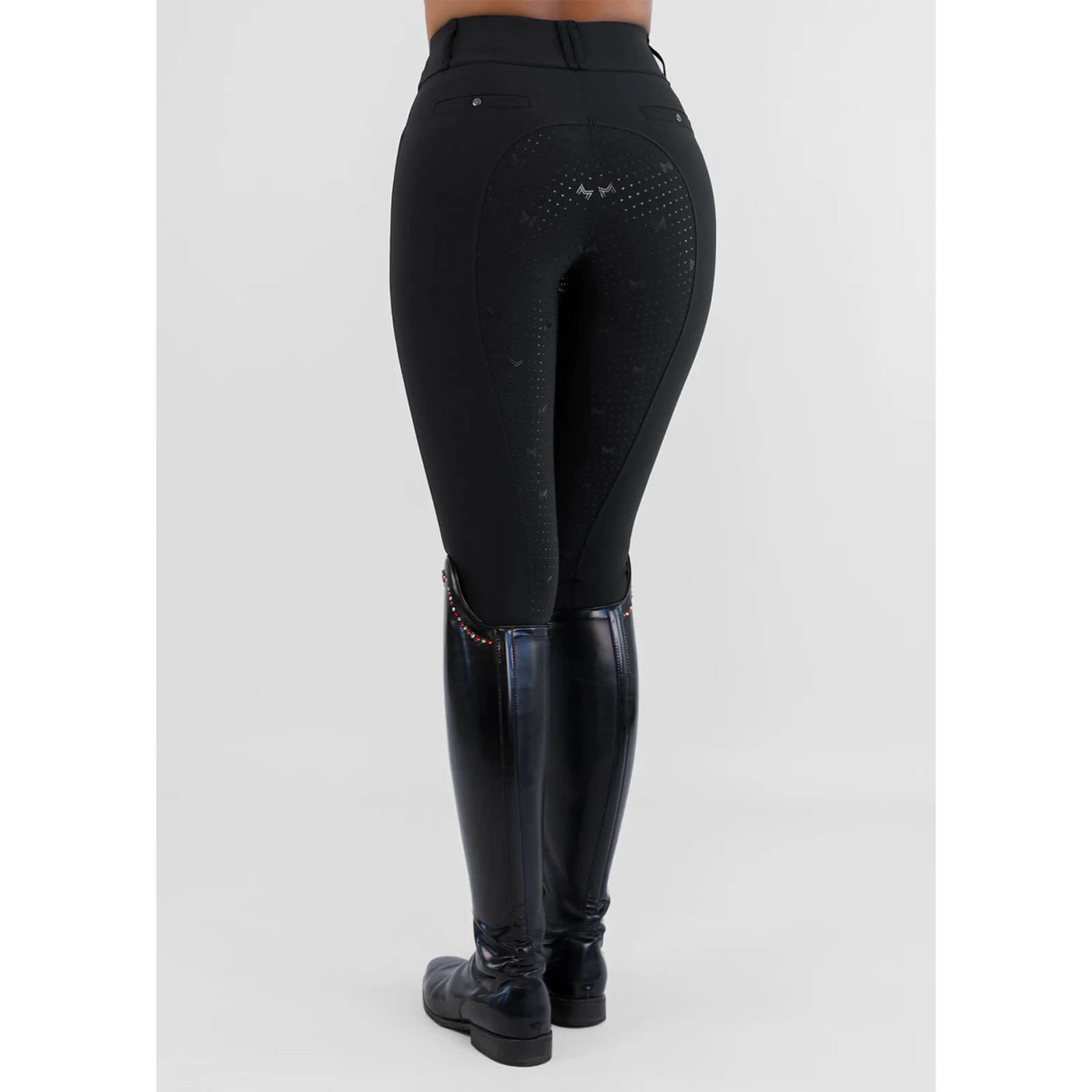 Reithose Damen Full-Grip Honour Damenreithose