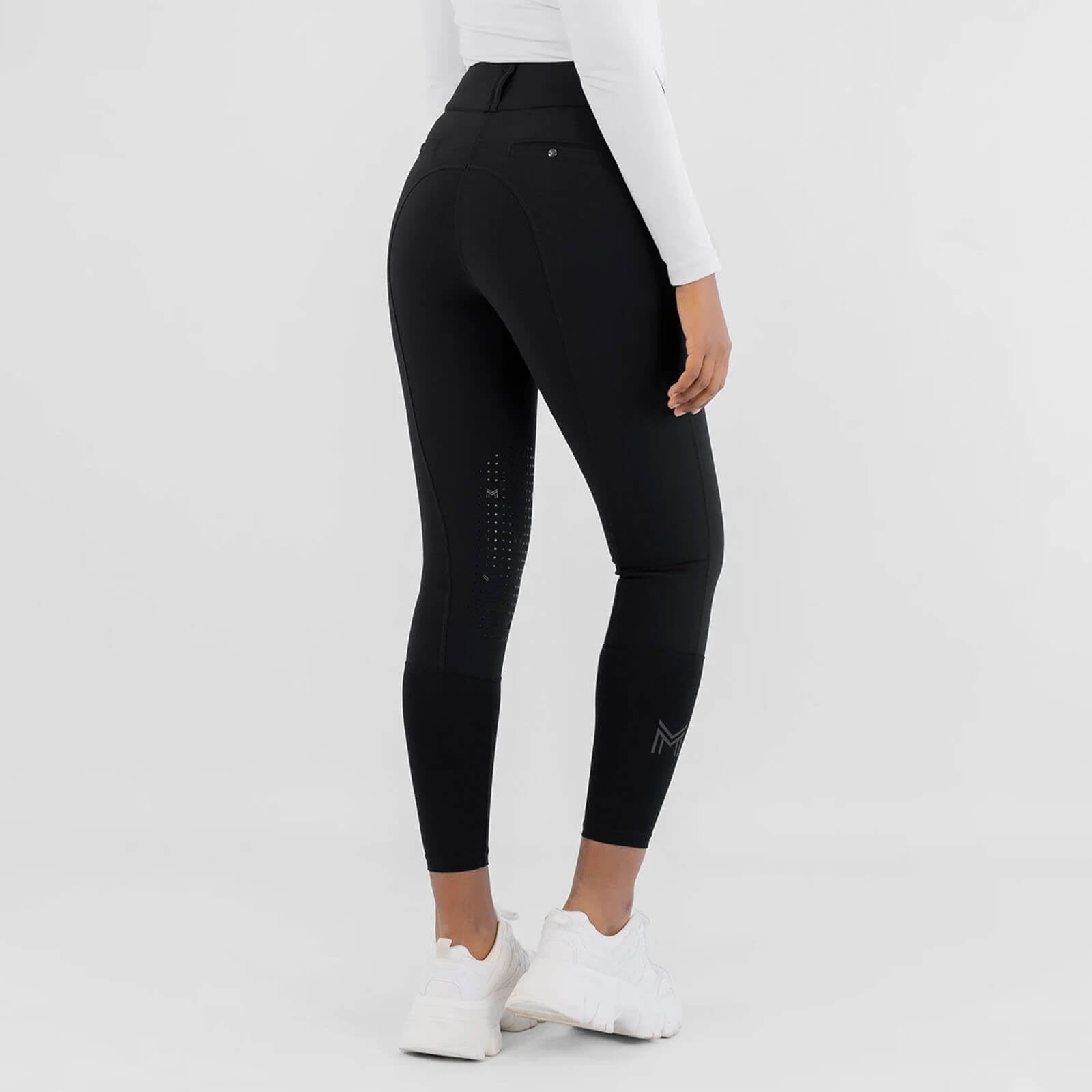 Reithose Damen Knee-Grip Honour Damenreithose
