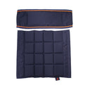 Navy/Orange