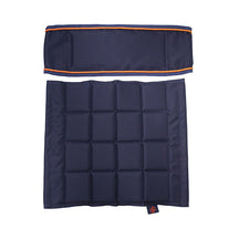 Navy/Orange