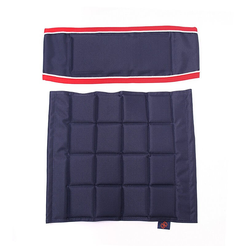 Navy/Rot/Weiß