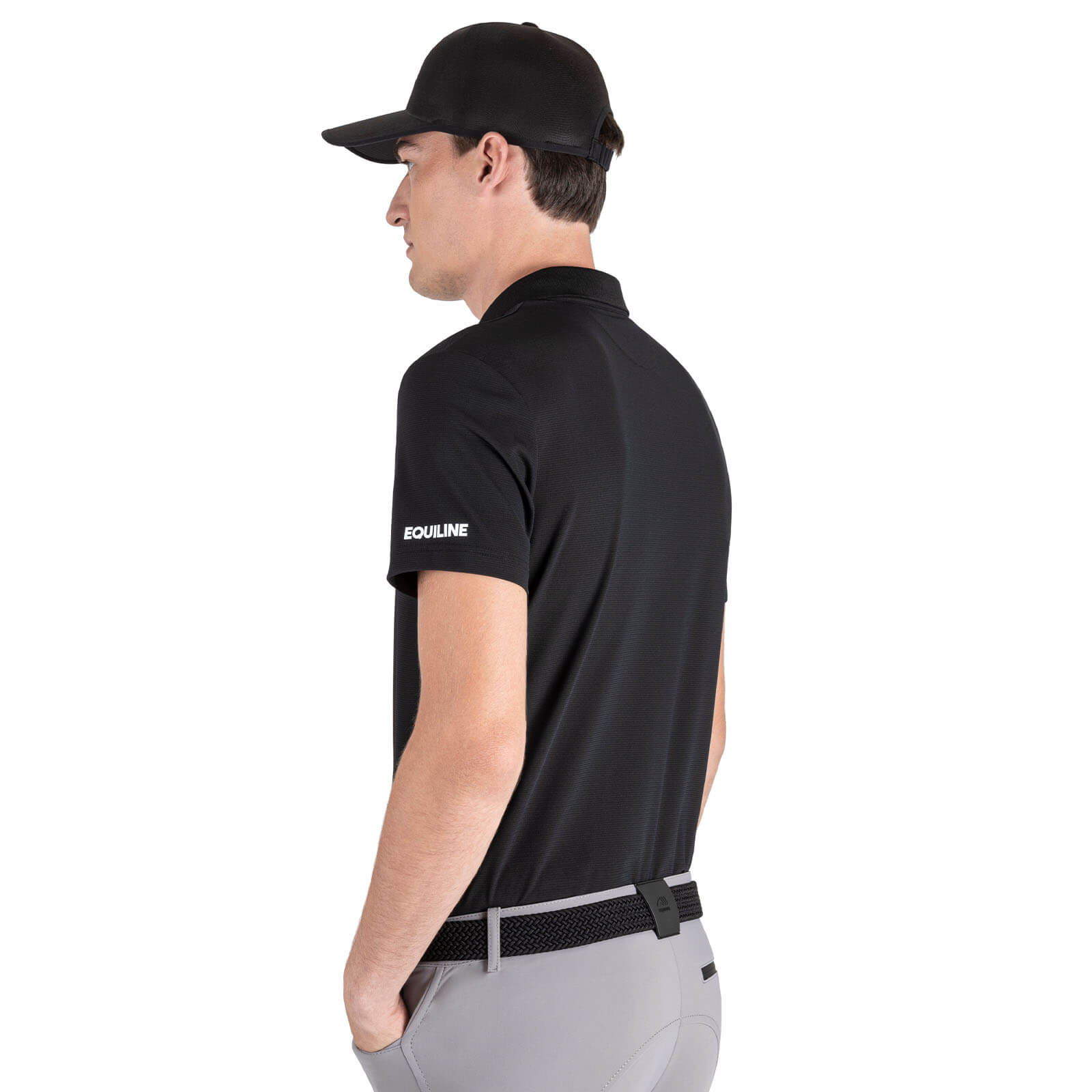 Poloshirt Herren Cetac FS 2023 Kurzarmshirt