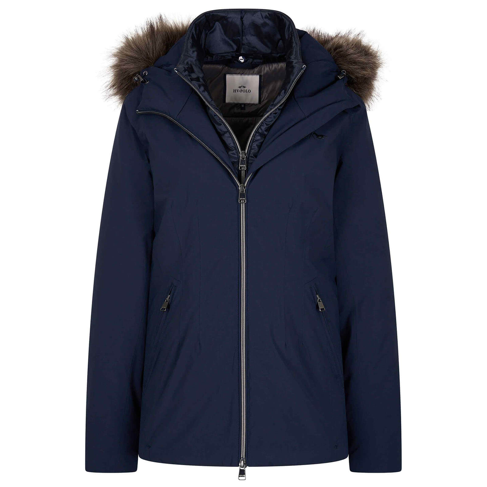 Jacke Damen HVPIsa HW 2023