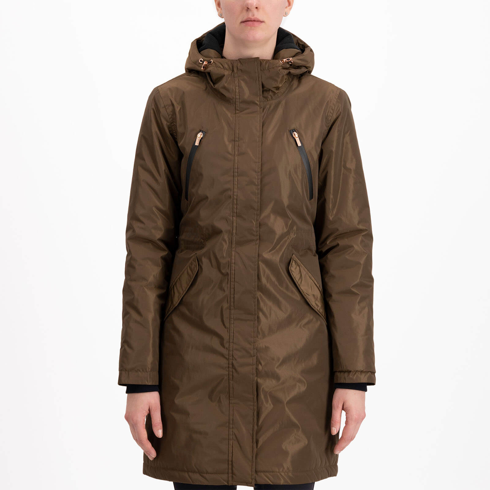 Parka Damen IRHJolly HW 2023 Damenparka wasserdicht