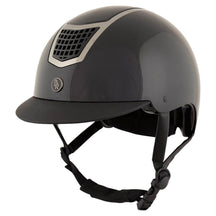 Gunnmetal/Schwarz