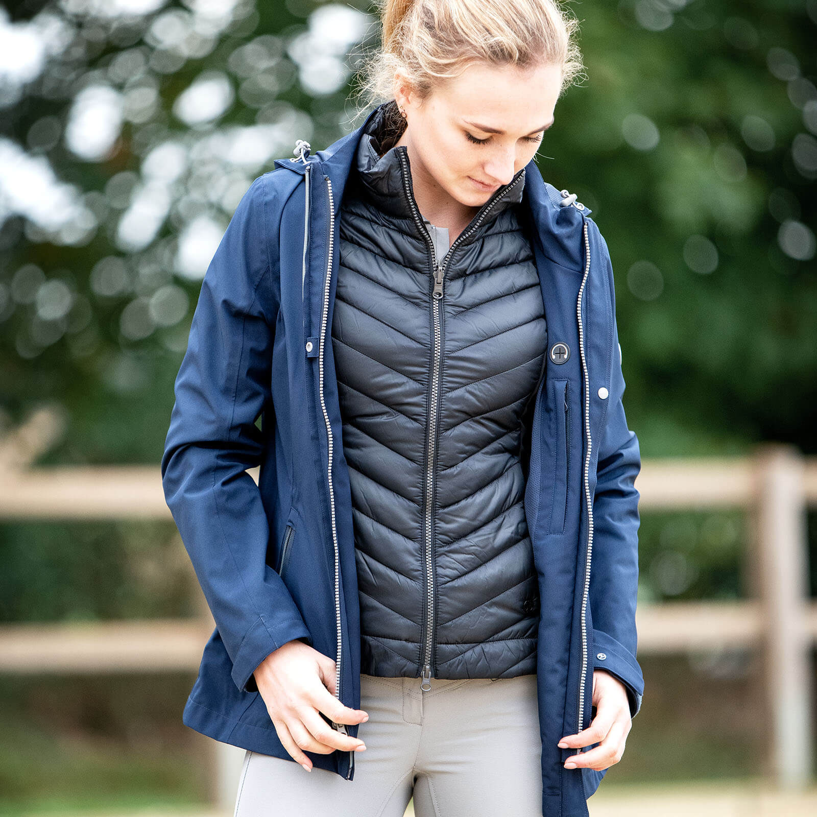 Jacke Damen Ryana Plus