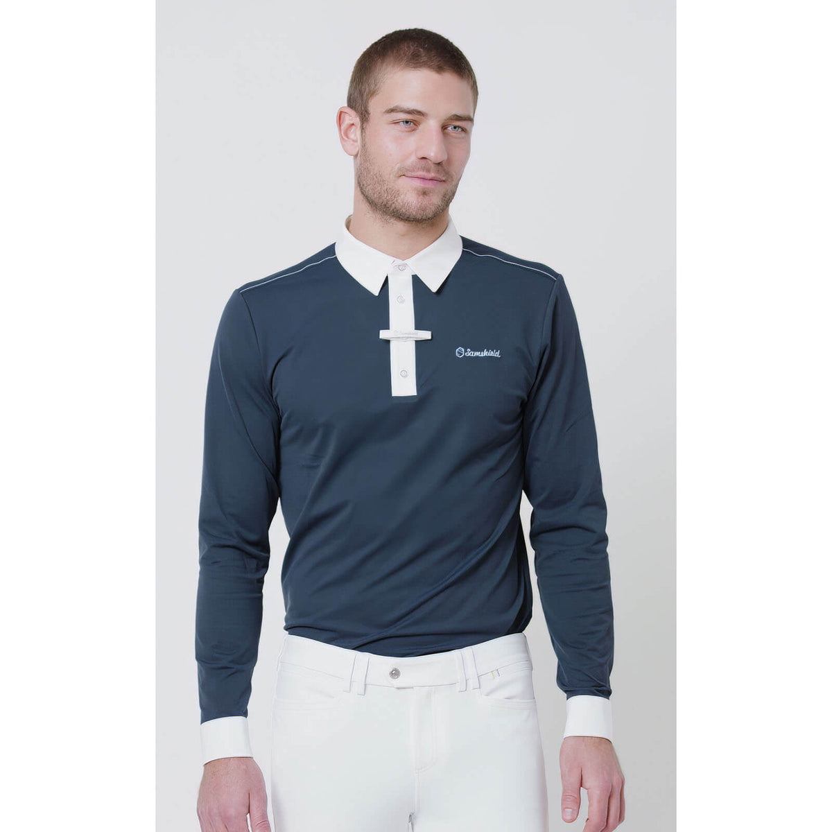 Oberteil Herren Langarm Arthur HW 2023 Langarmshirt