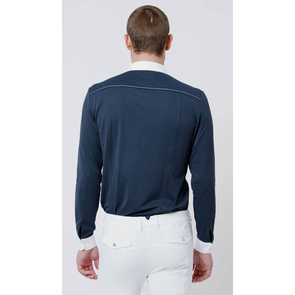 Oberteil Herren Langarm Arthur HW 2023 Langarmshirt