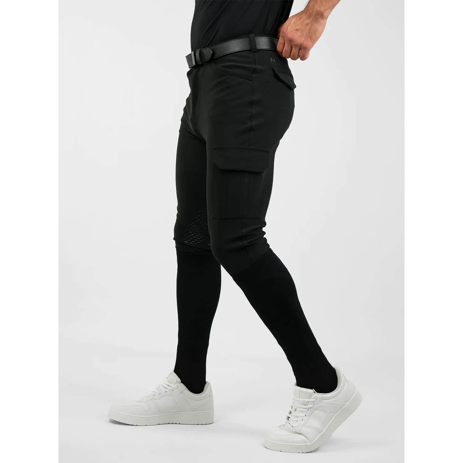 Reithose Herren Knee-Grip Advance Herrenreithose