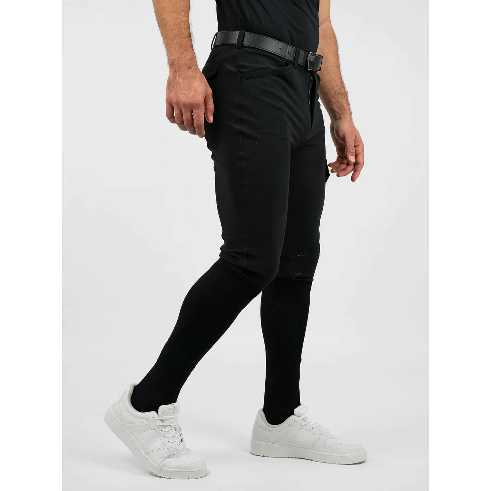 Reithose Herren Knee-Grip Advance Herrenreithose