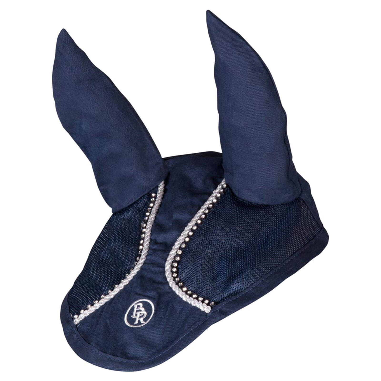 Fliegenmütze Glamour Chic Fliegenohren Fliegenhaube