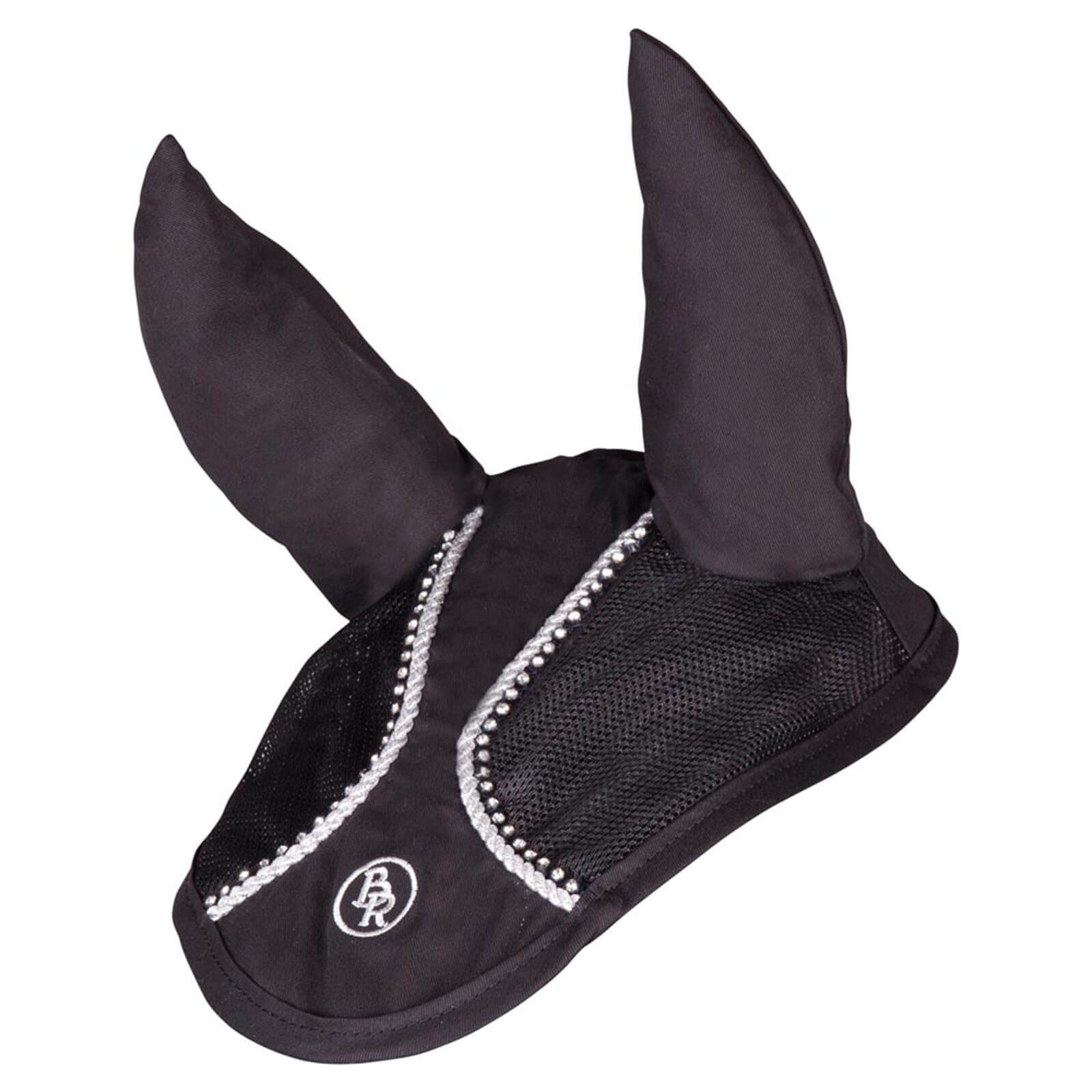 Fliegenmütze Glamour Chic Fliegenohren Fliegenhaube
