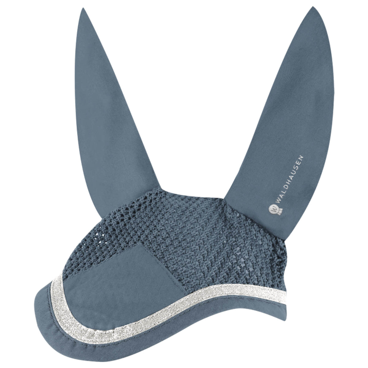 Kreideblau/Silber