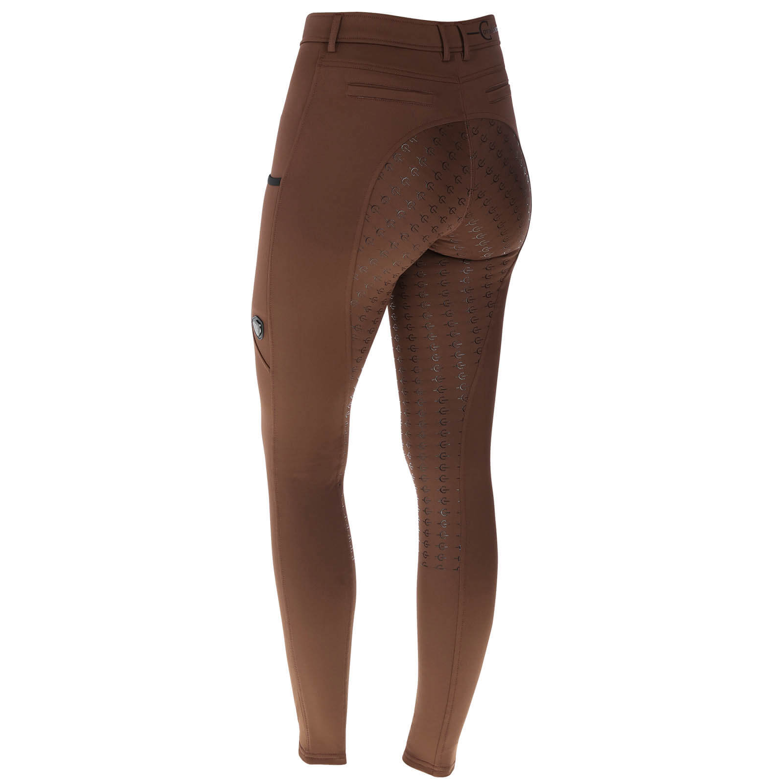 Reithose Damen Vollbesatz Grip HW 2023 Damenreithose