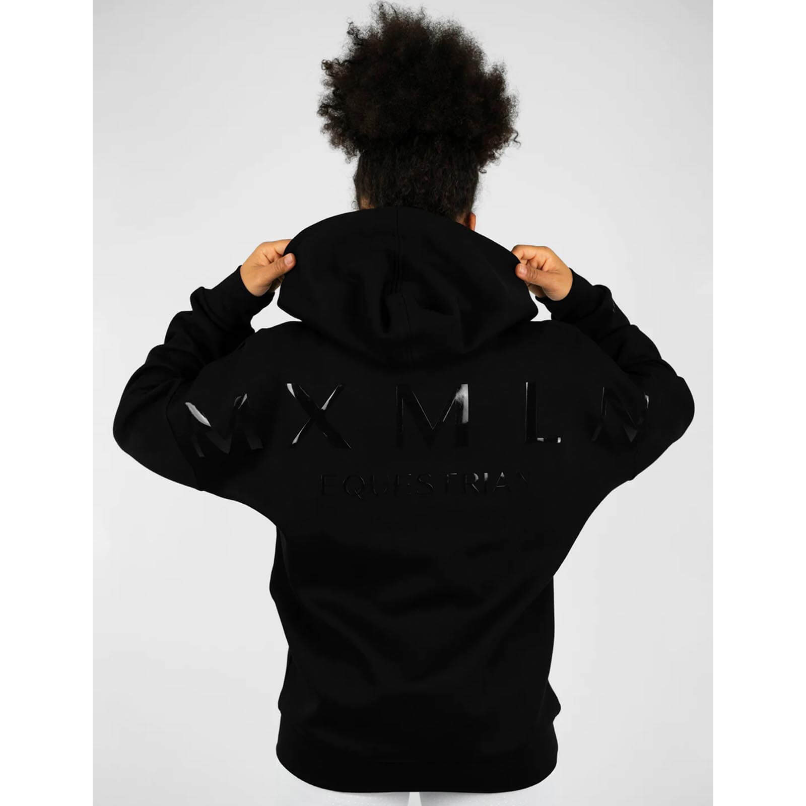 Hoodie Unisex Icon Oversized Kapuzenpullover