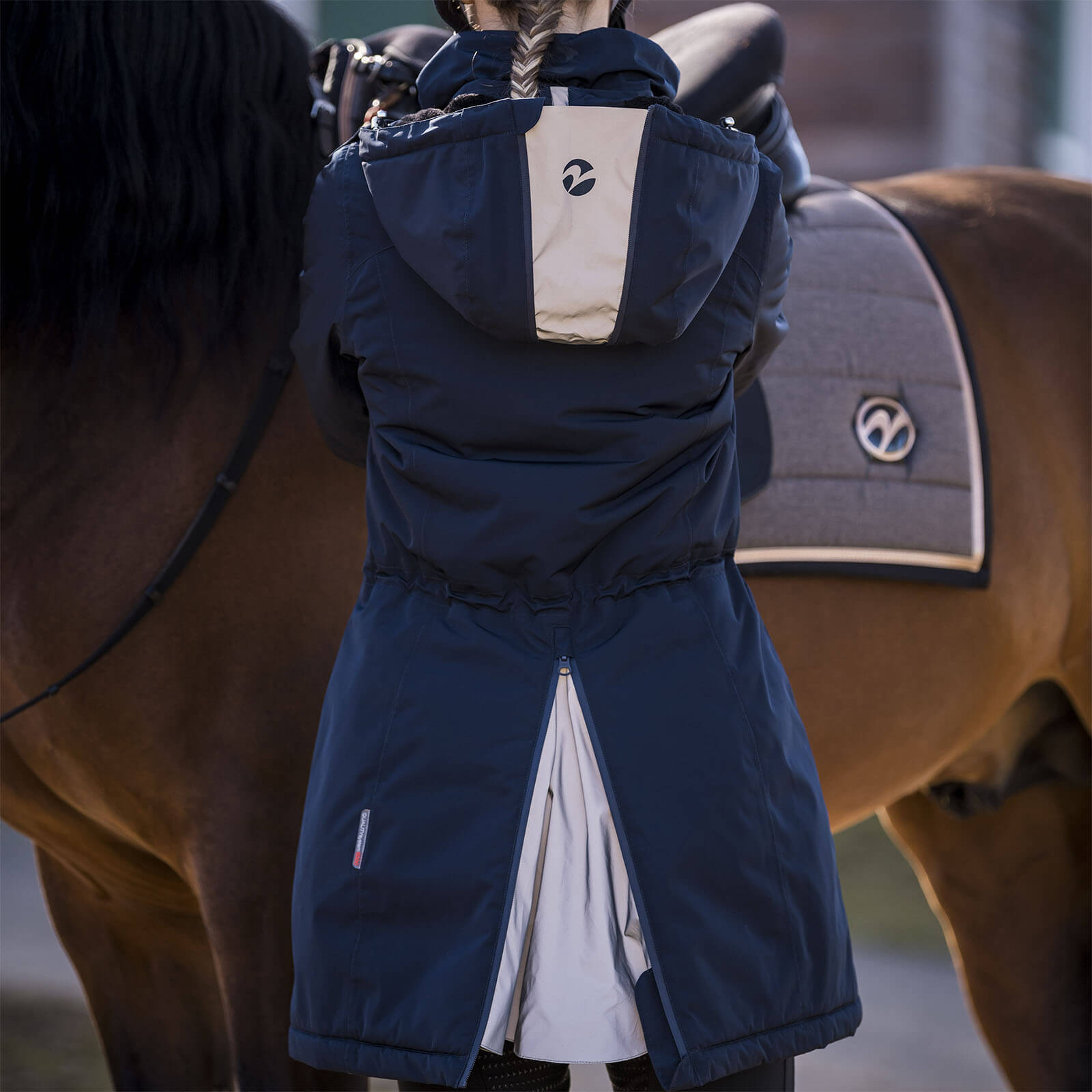 Parka Damen Tamini