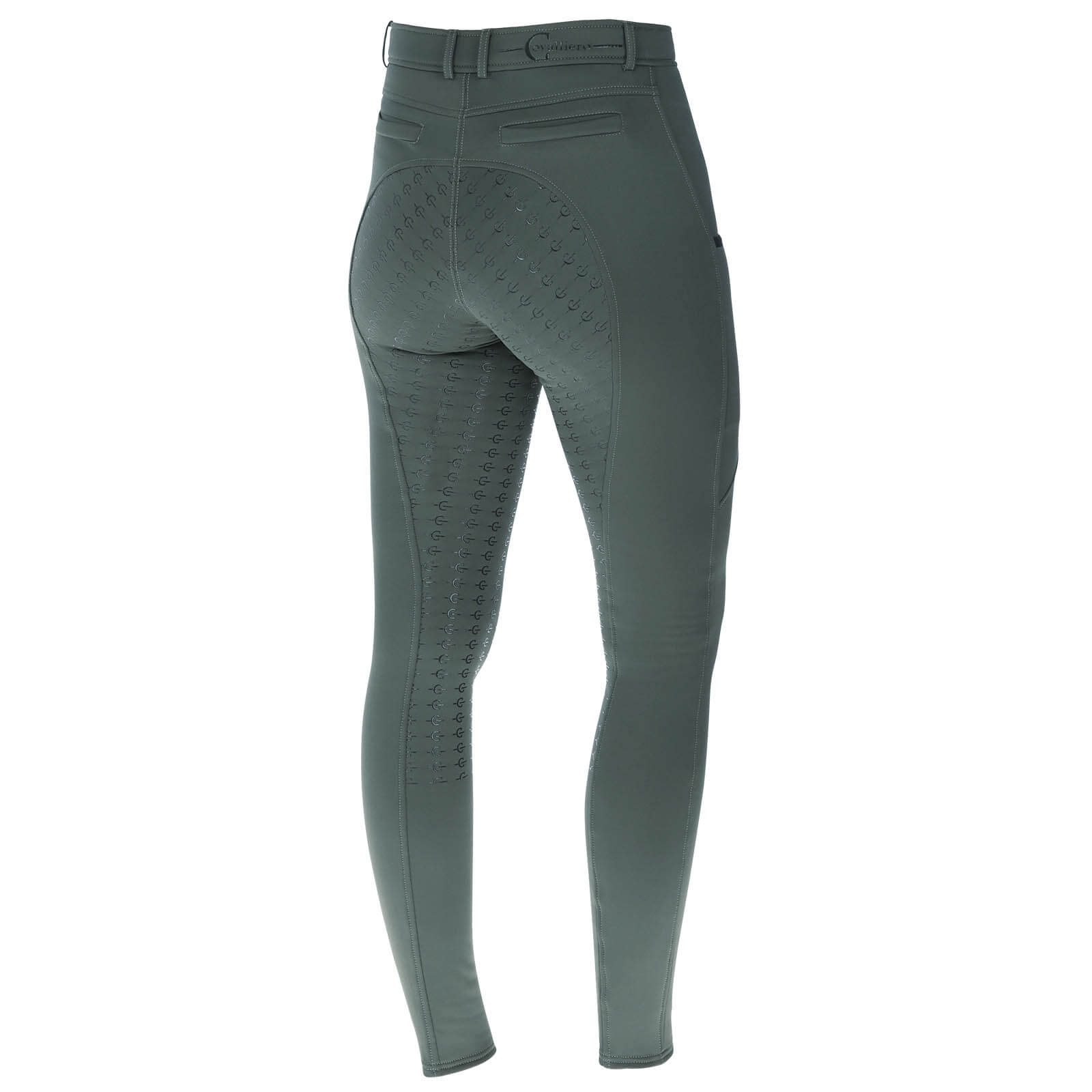 Reithose Damen Vollbesatz Grip HW 2023 Damenreithose