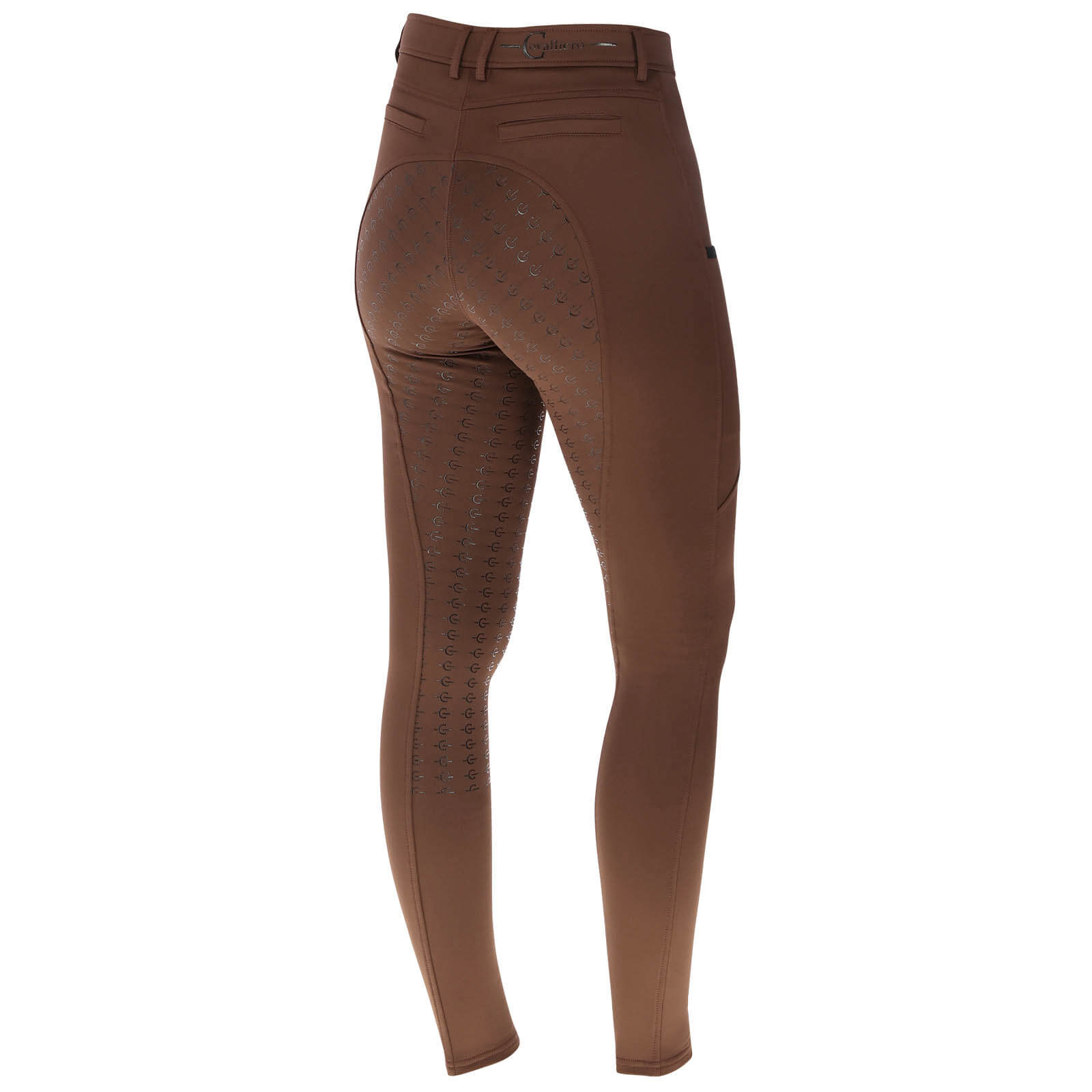Reithose Damen Vollbesatz Grip HW 2023 Damenreithose