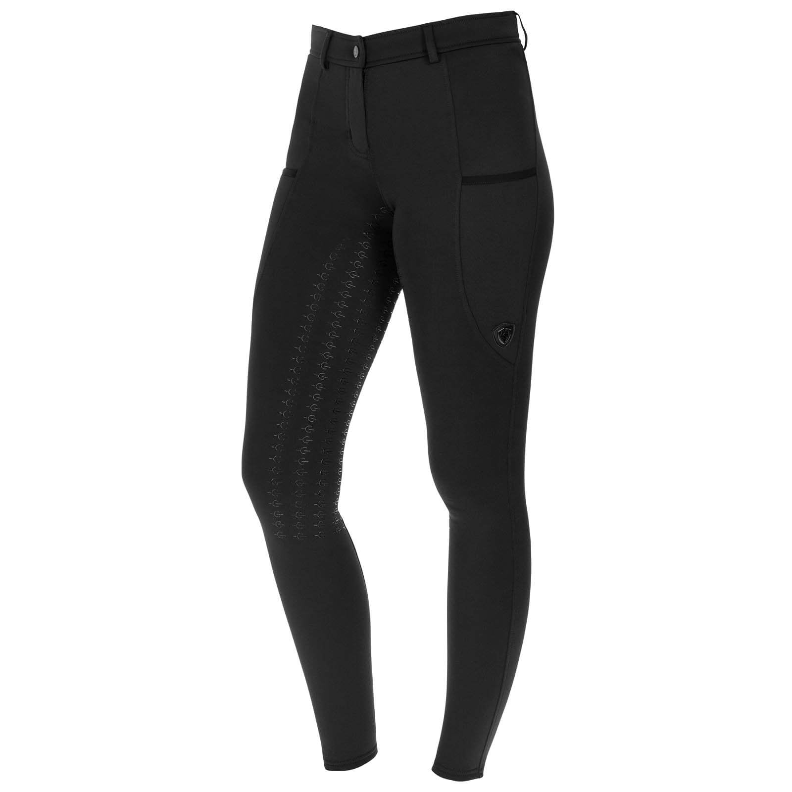 Reithose Damen Vollbesatz Grip HW 2023 Damenreithose