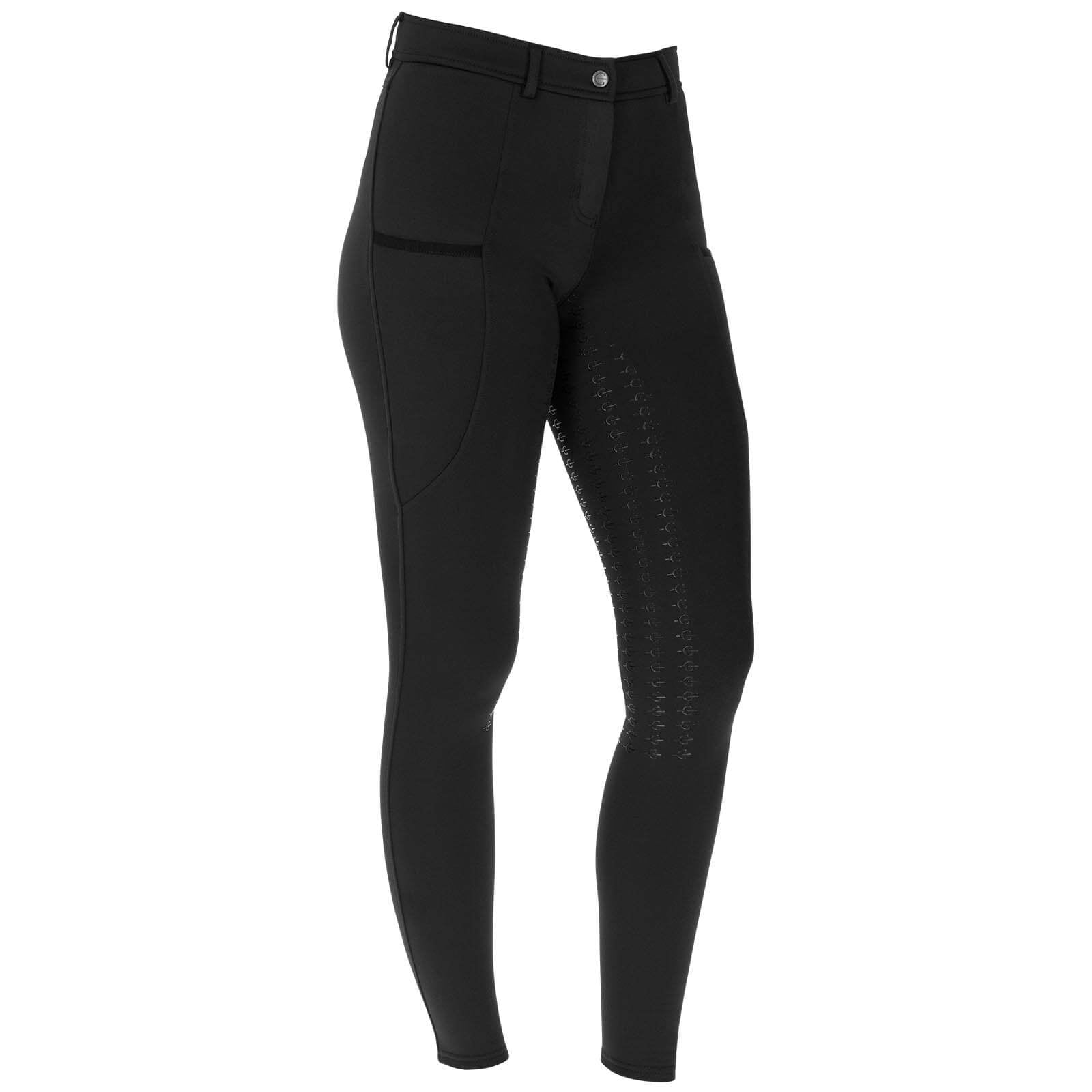 Reithose Damen Vollbesatz Grip HW 2023 Damenreithose
