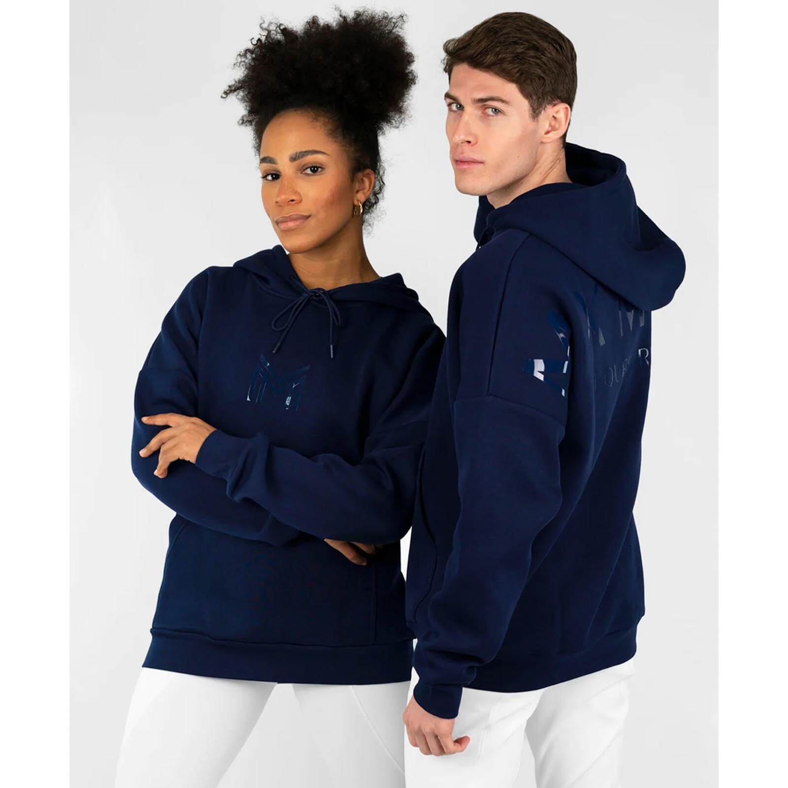 Hoodie Unisex Icon Oversized Kapuzenpullover