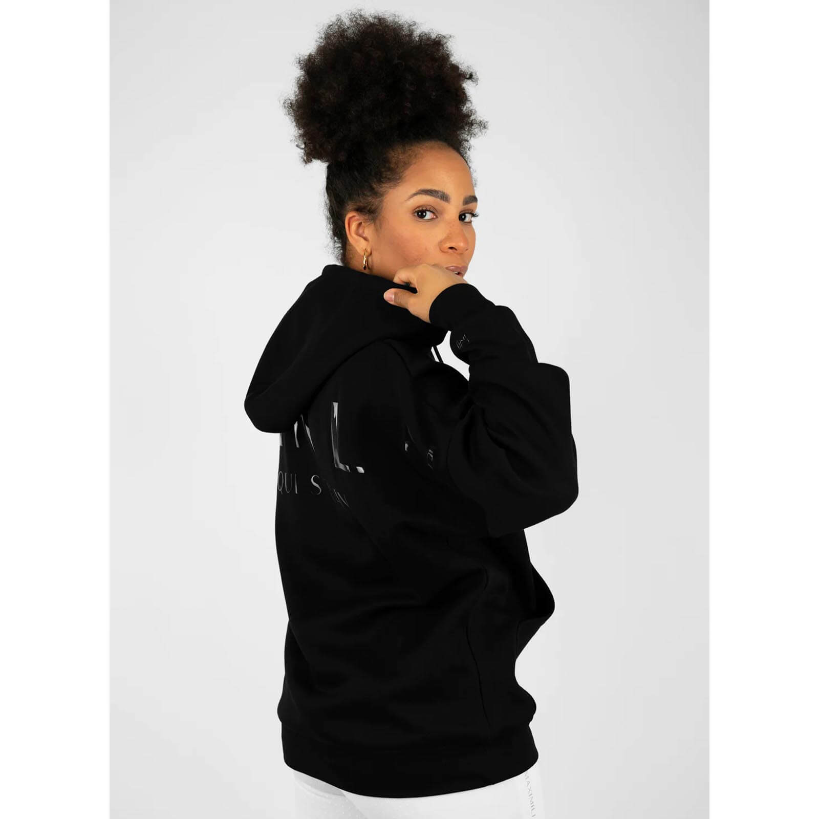 Hoodie Unisex Icon Oversized Kapuzenpullover