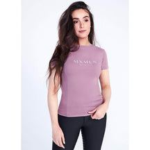 Mauve/Silver
