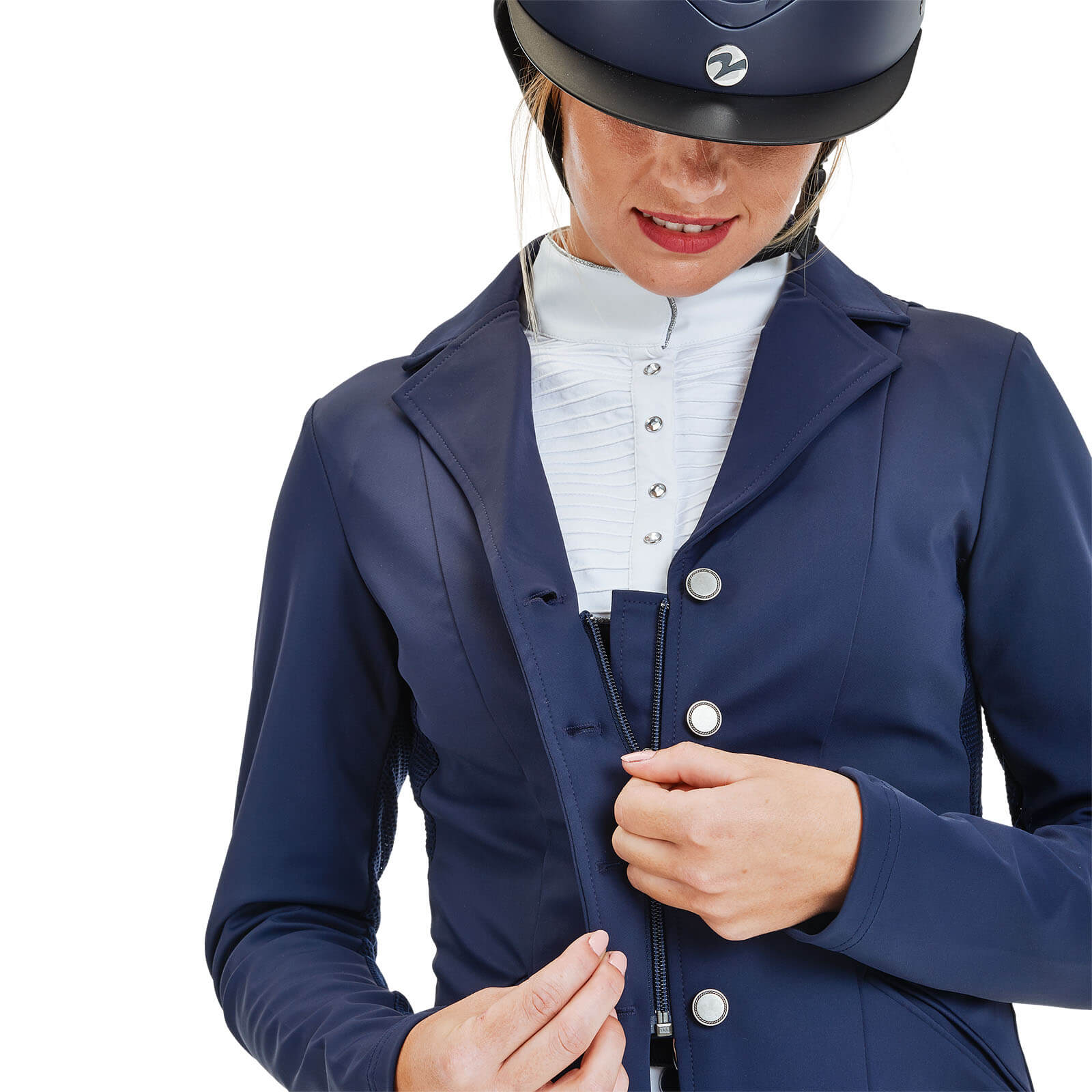 Turnier-Sakko Florenz Damen Reitjacket