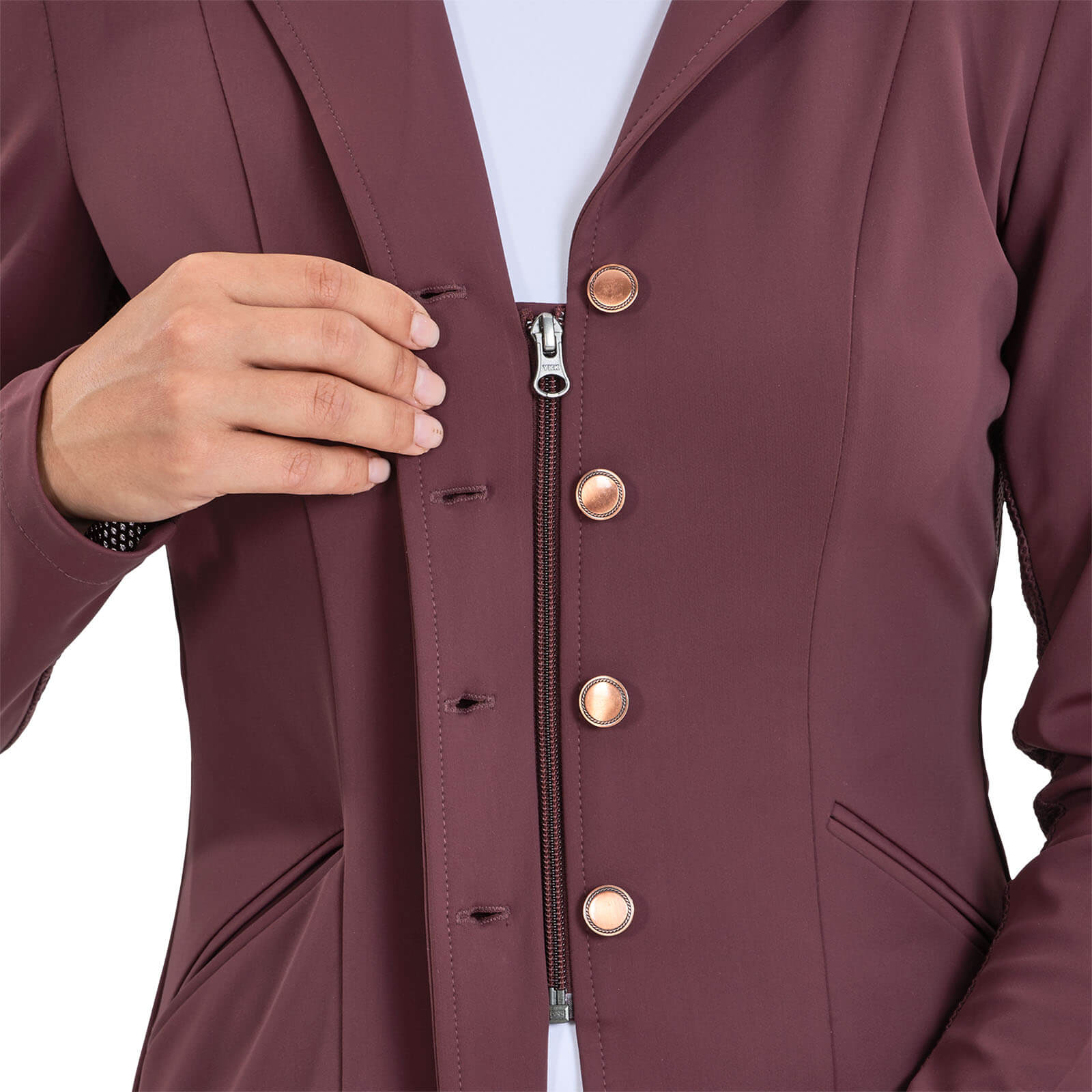 Turnier-Sakko Florenz Damen Reitjacket
