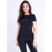 Black/Gold