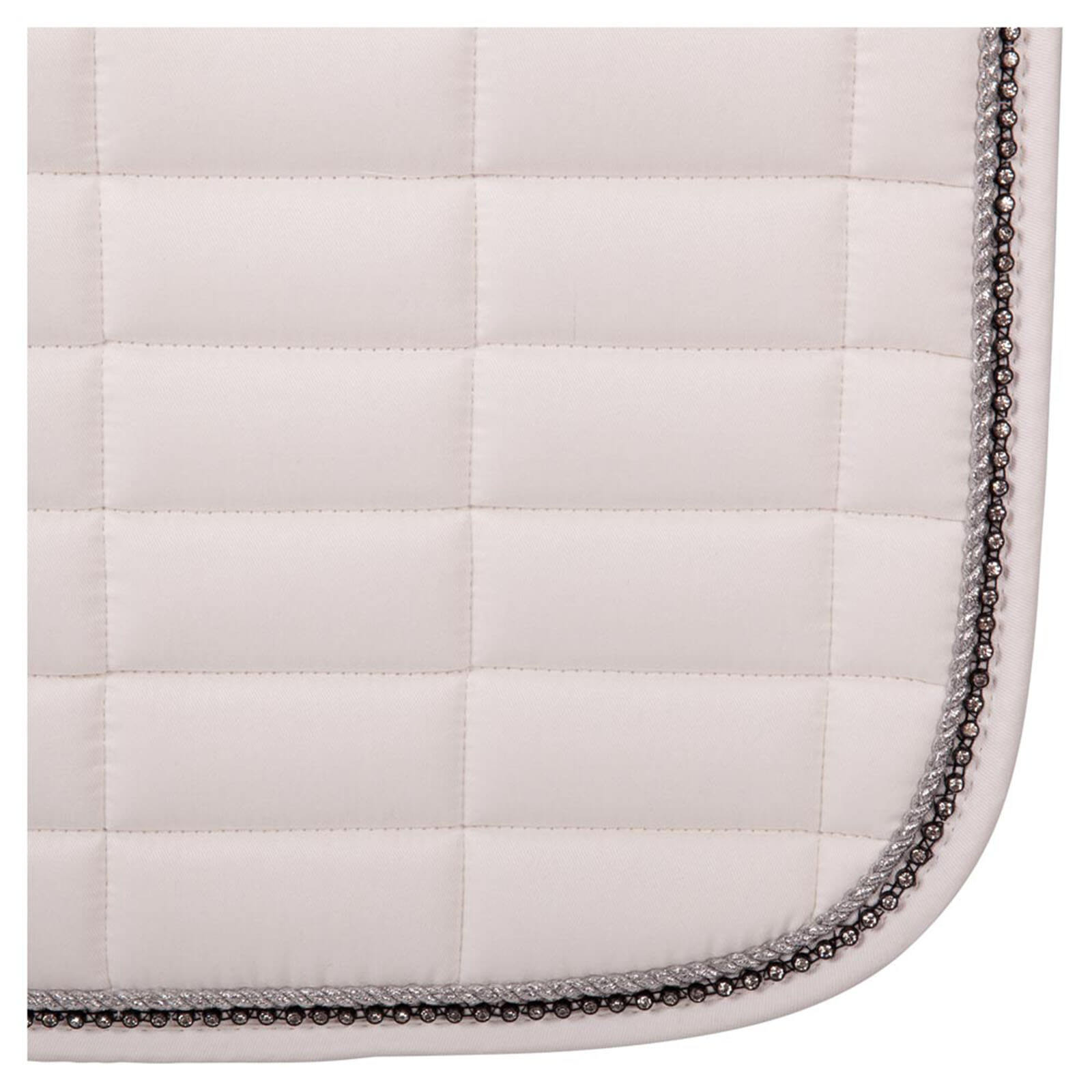 Schabracke Dressur Glamour Chic Dressurschabracke