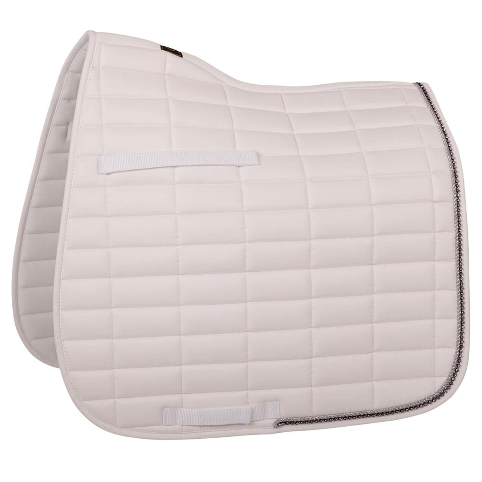 Schabracke Dressur Glamour Chic Dressurschabracke