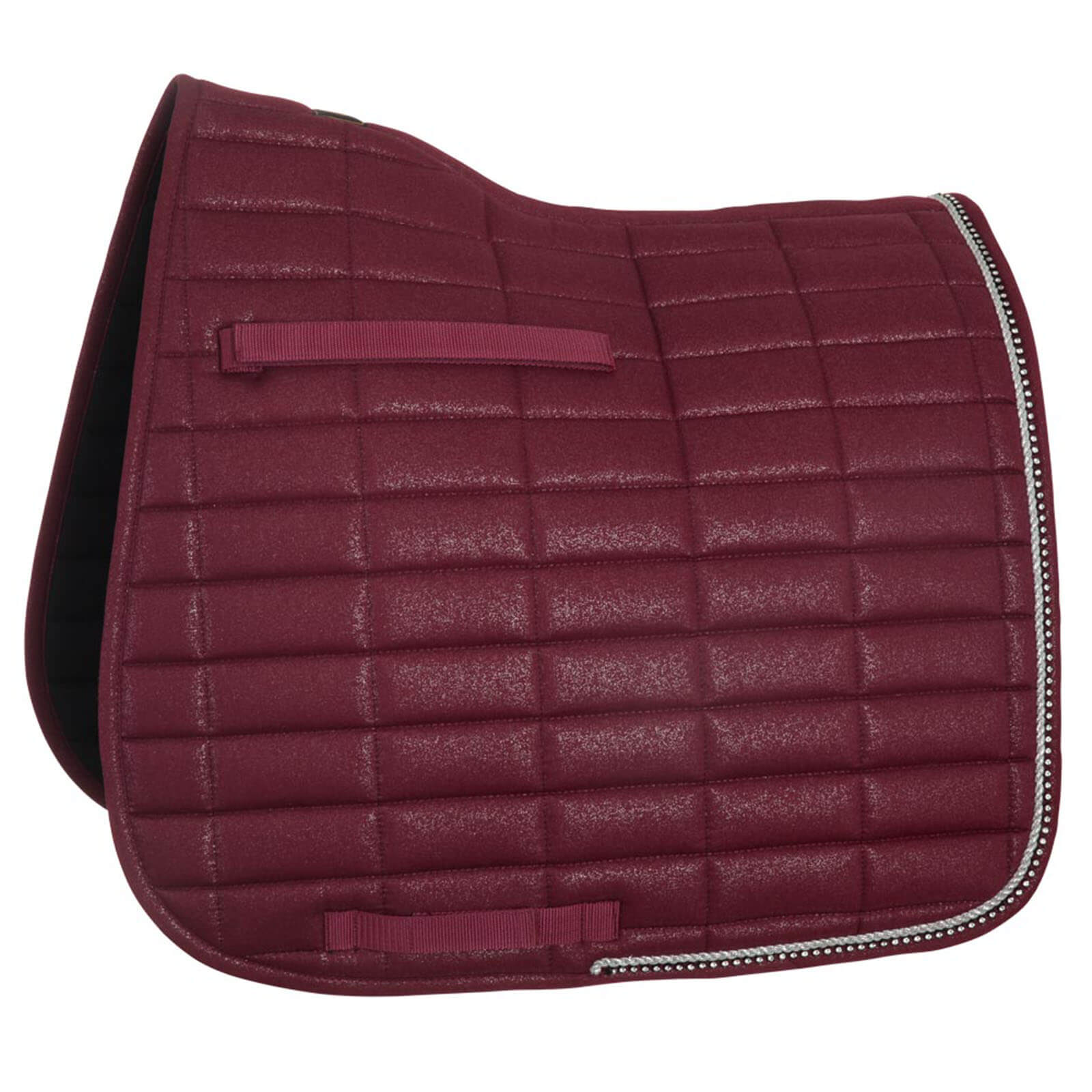 Schabracke Dressur Glamour Chic Dressurschabracke