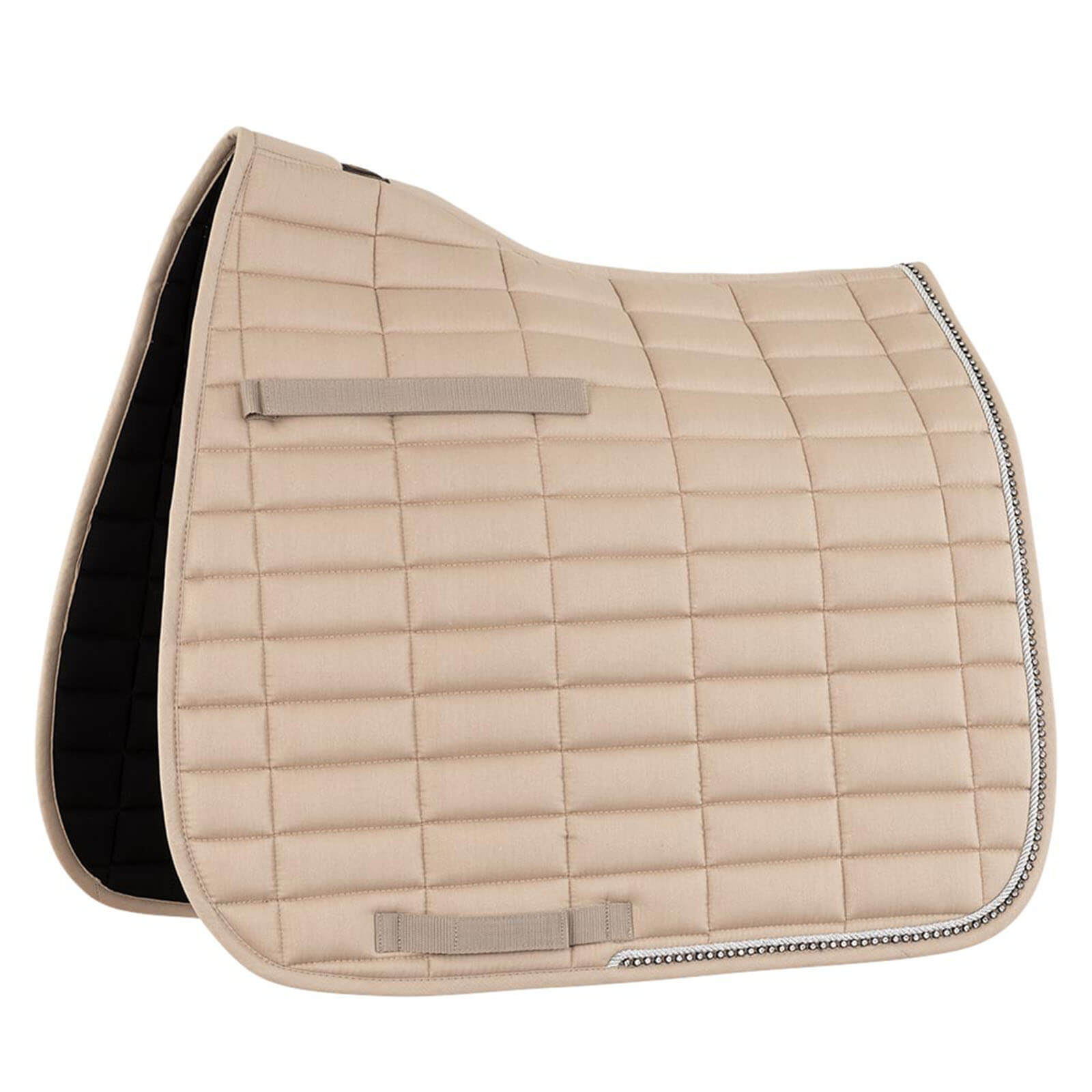 Schabracke Dressur Glamour Chic Dressurschabracke