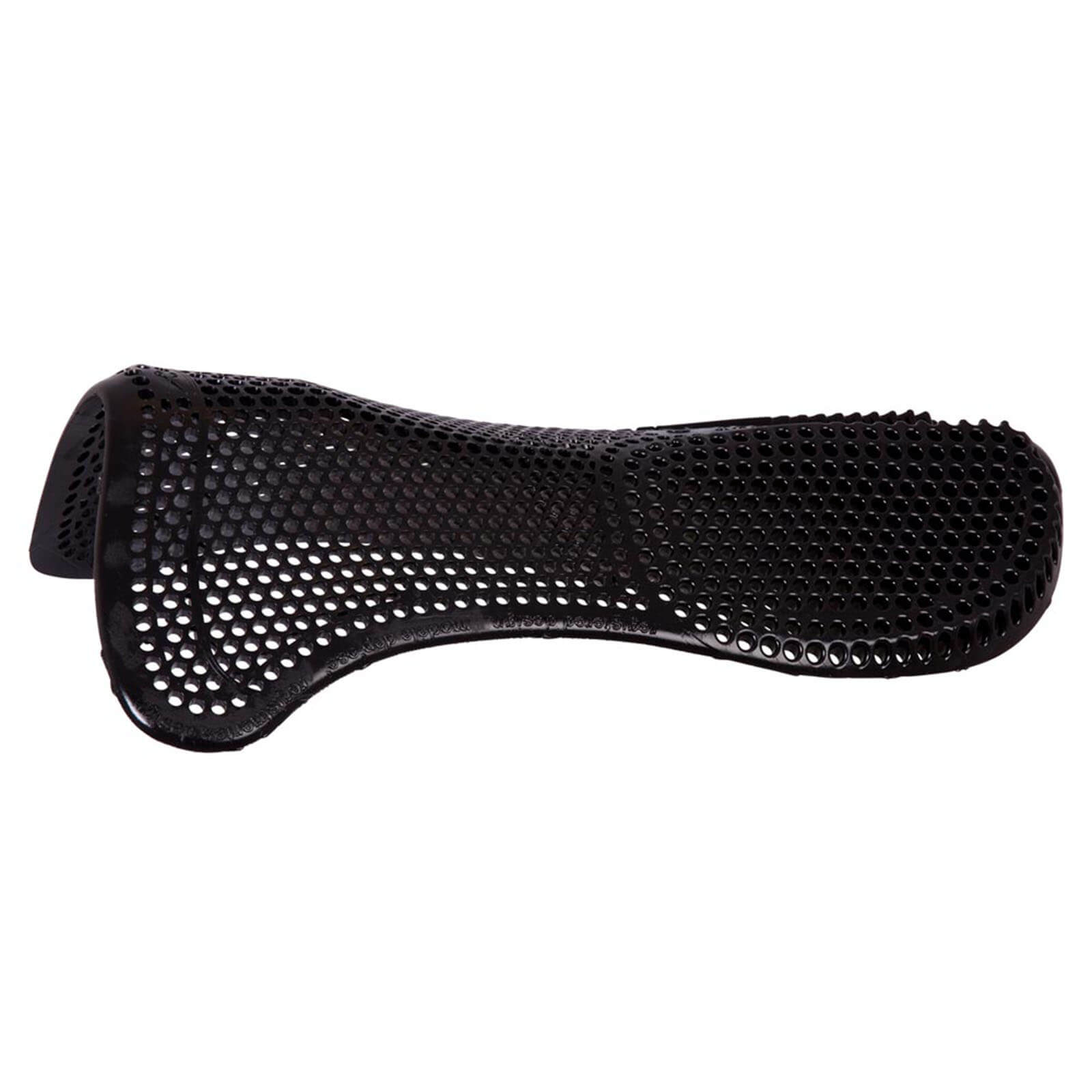 Sattelpad Soft-Gel-Pad mit Back Riser Sattelunterlage
