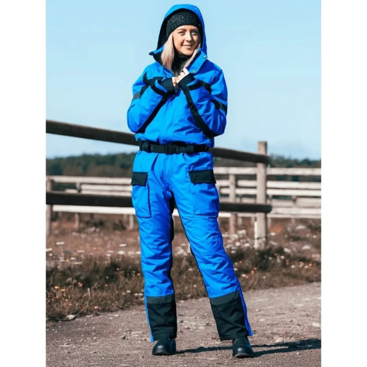 Overall Unisex Protect Winteroverall