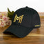 Black/Gold