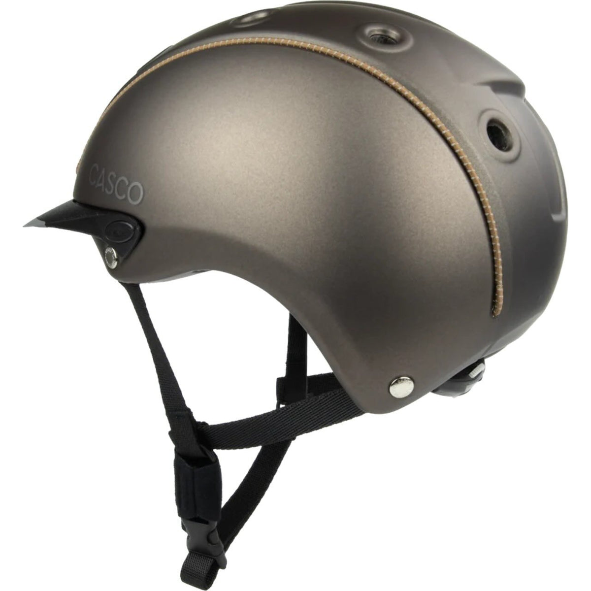 Reithelm Casco Mistrall Prime Brown