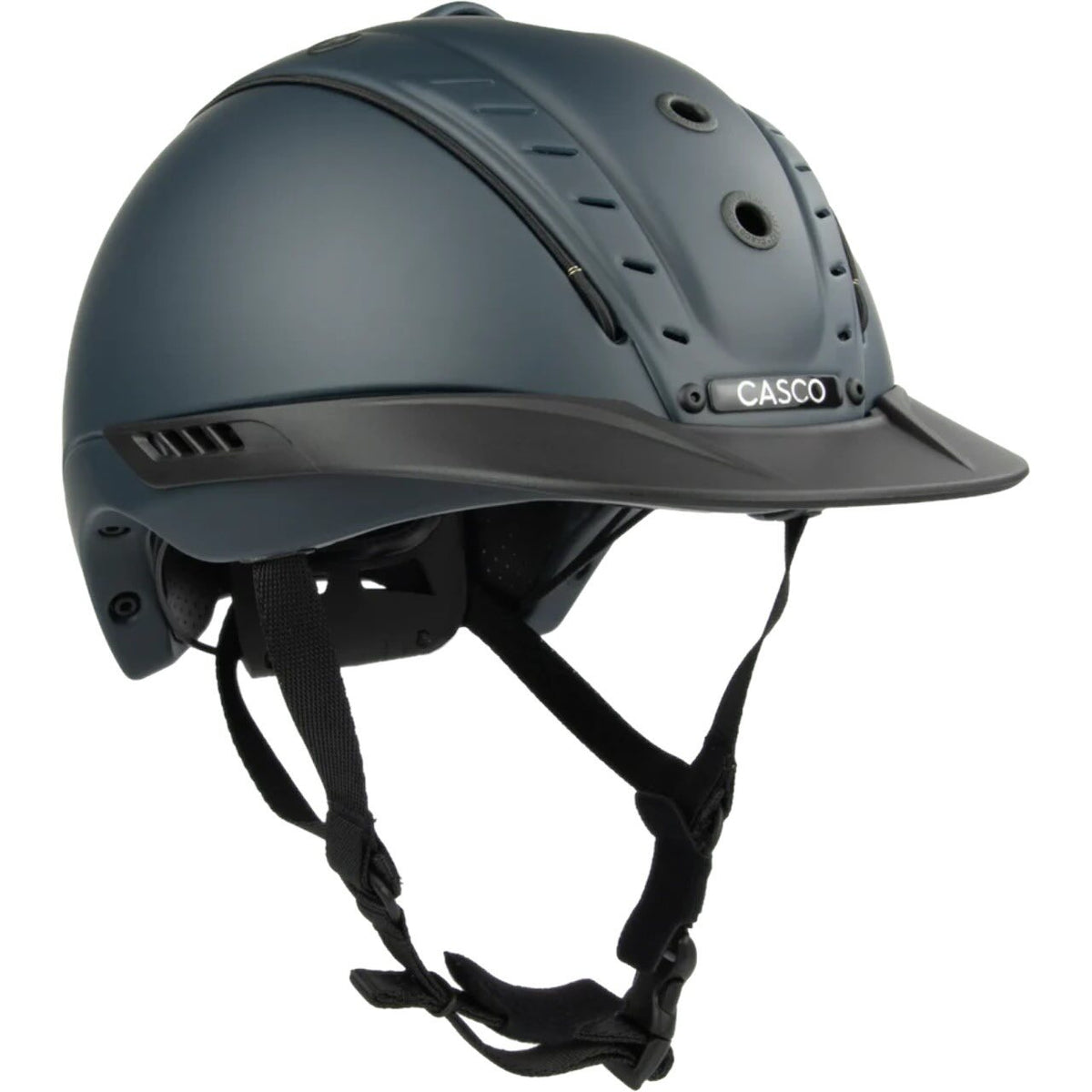 Reithelm Casco Mistrall-2 petrol matt