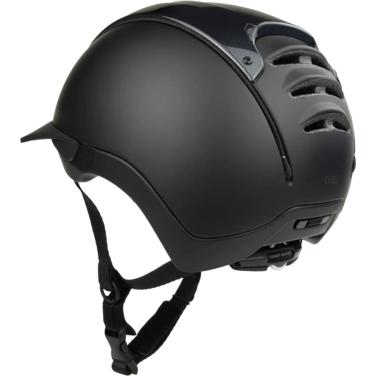 Reithelm Casco Duell Prime Black