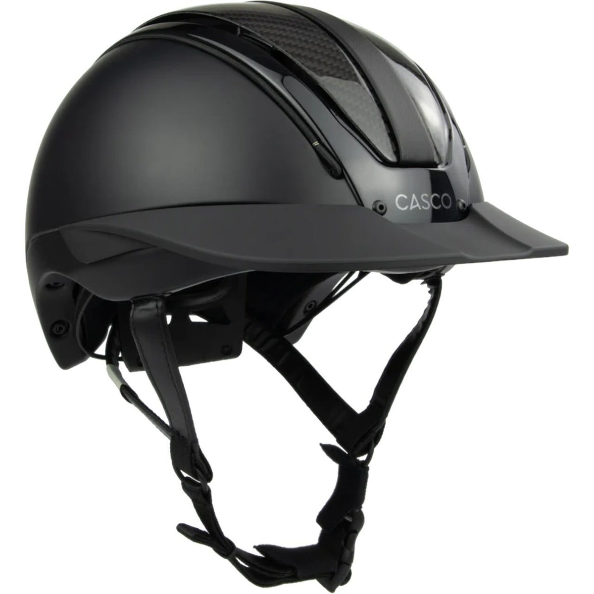 Reithelm Casco Duell One Carbon Black