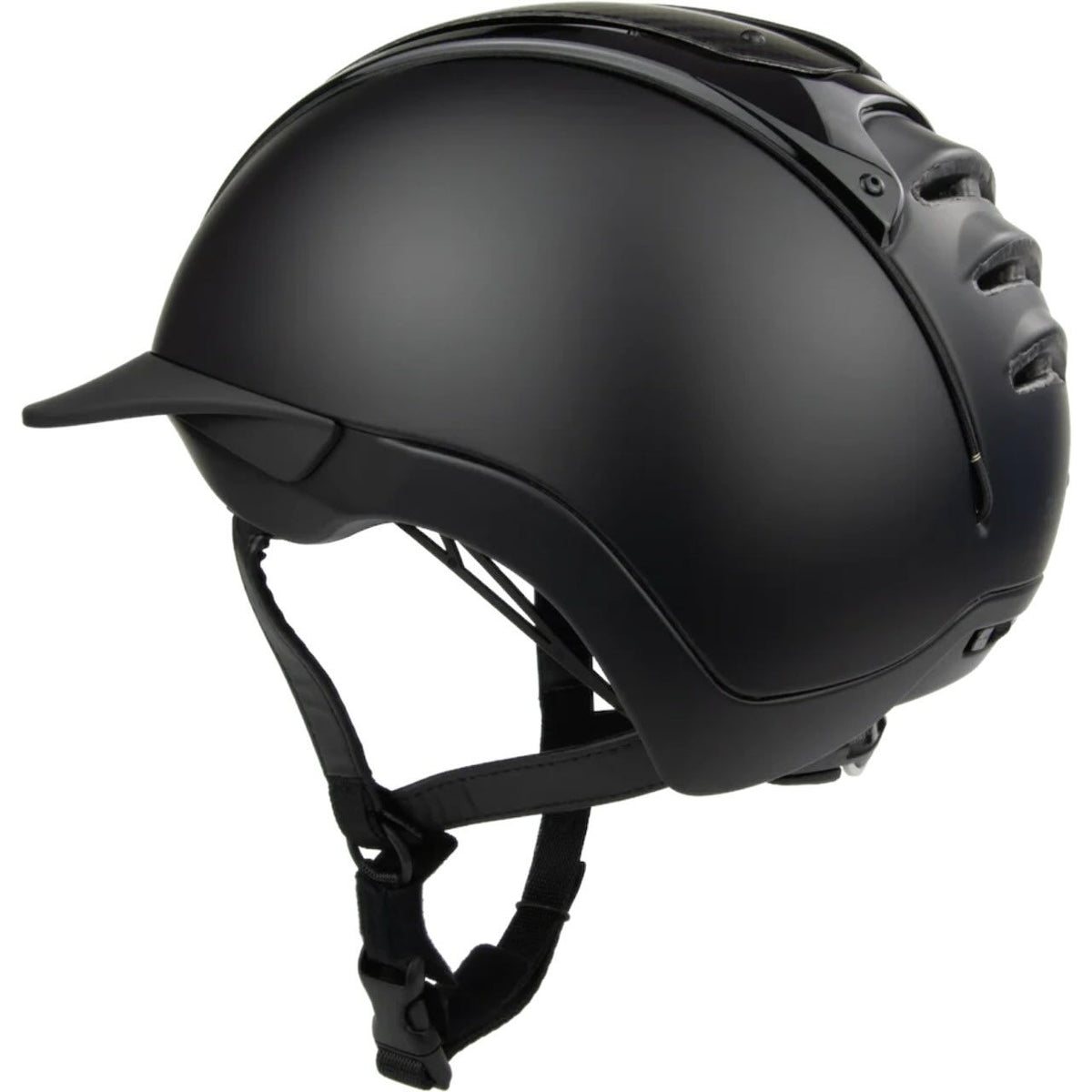 Reithelm Casco Duell One Carbon Black