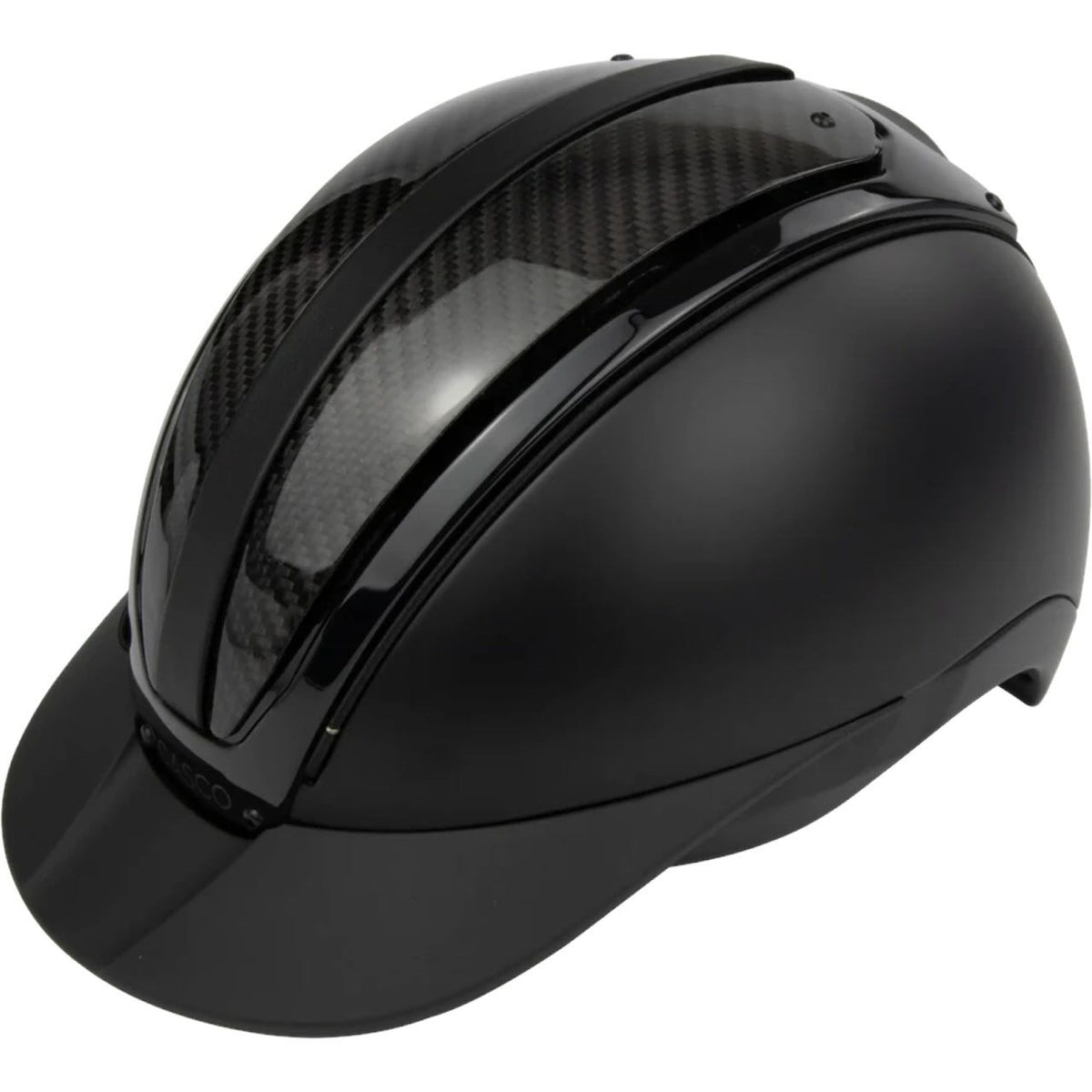 Reithelm Casco Duell One Carbon Black